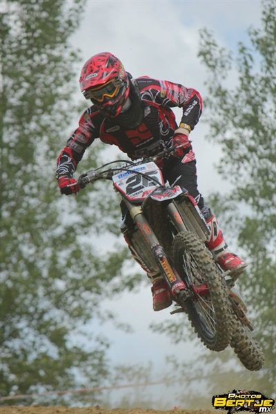 Pfingstmontag Internationales Motocross von Muri AG mit Sportspeaker Services