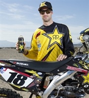 Davy Millsaps gewinnt dramatischen SX Auftakt in Anaheim1!