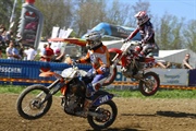 Motocross Wohlen: SAM und Europameisterschaft starten durch....!